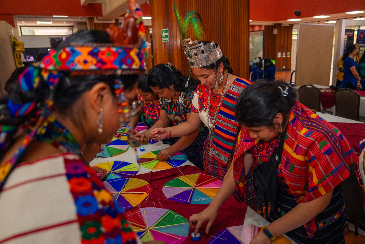 Se acerca el Festival de Barriletes Gigantes de Santiago Sacatepéquez./Foto: Inguat.