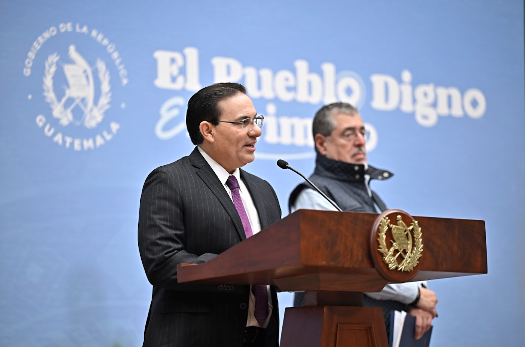 Ministro Villeda presenta plan de trabajo con énfasis en prisiones y seguridad
