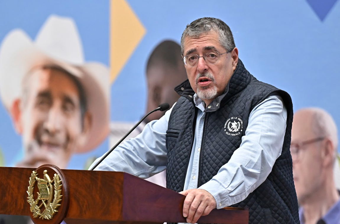 Presidente reafirma su apoyo para la creación de la Secretaría de Integridad Pública