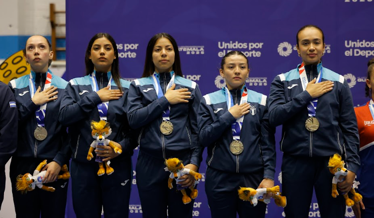 ¡Guatemala domina el tatami y se proclama campeona del karate en los Juegos Centroamericanos 2025!