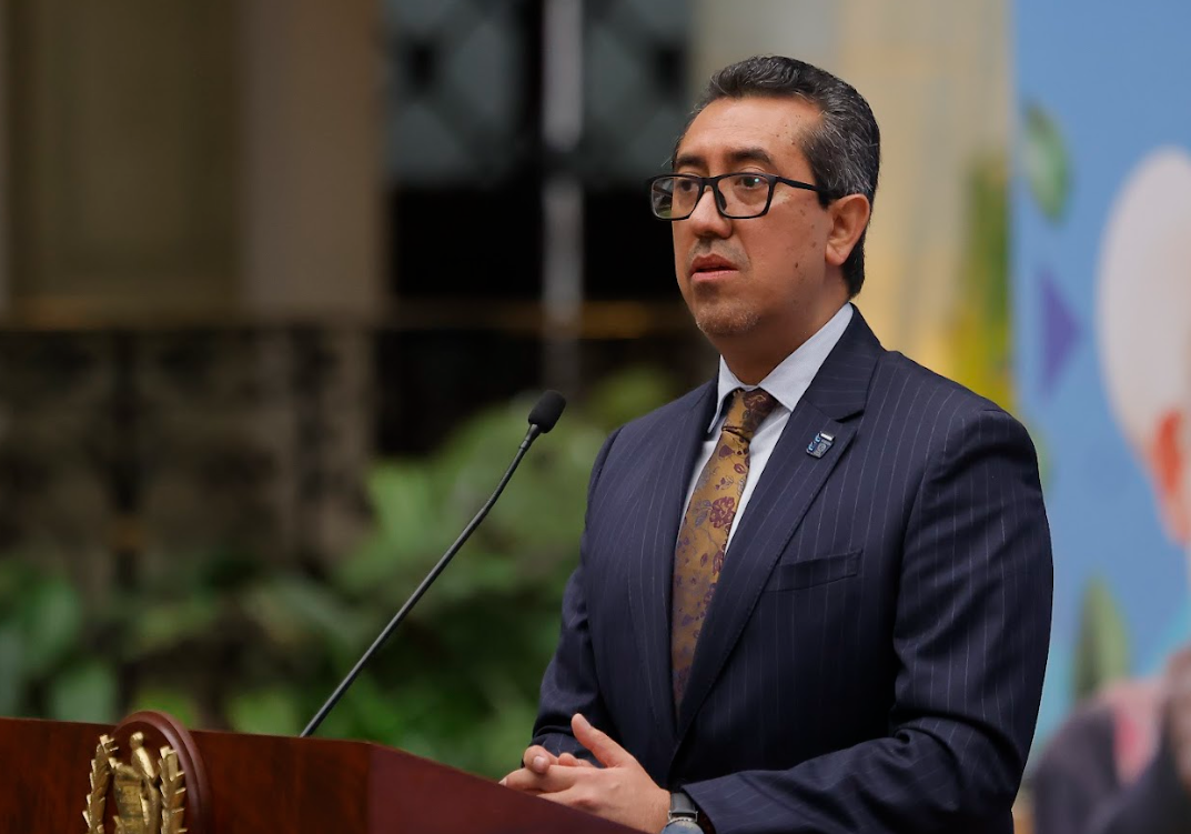 Minfin reporta que se ha recaudado el 80.6 % de la meta de 2025