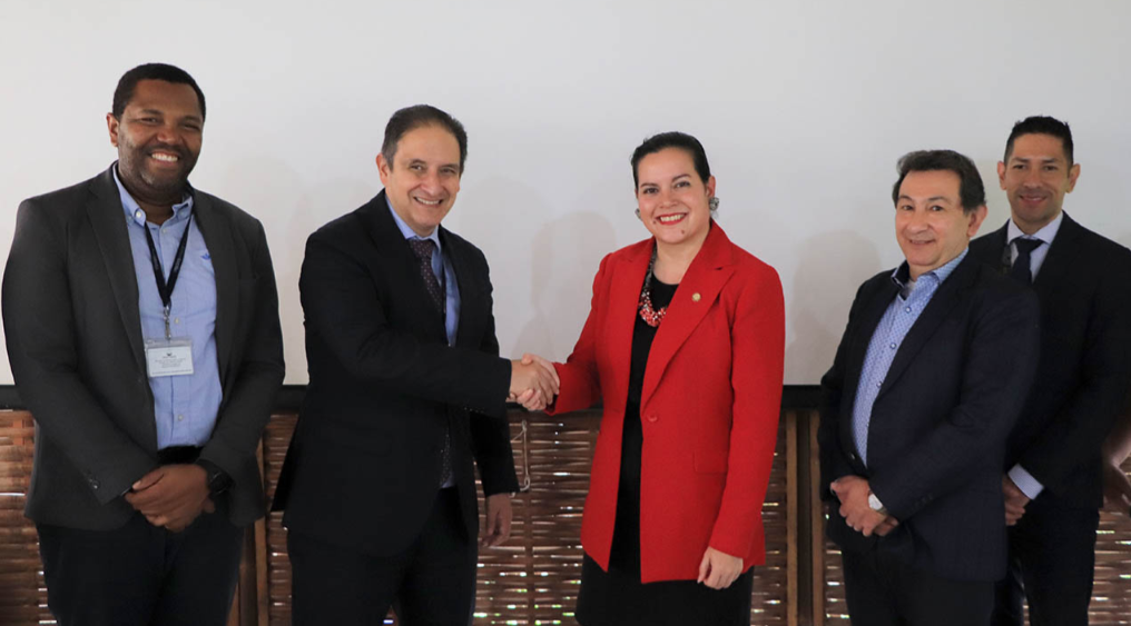 MAGA y Banco Mundial analizan nuevas oportunidades para fortalecer el sector agrícola