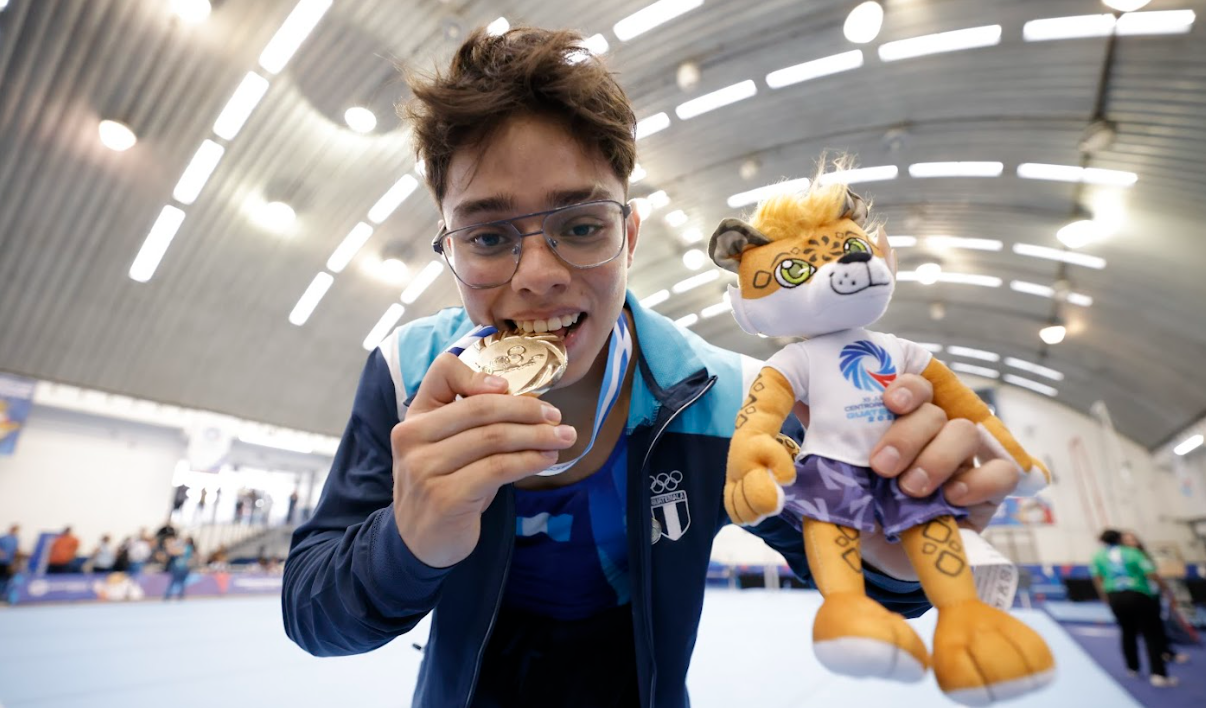 ¡Histórico! Guatemala rompe récord de medallas en los Juegos Centroamericanos 2025