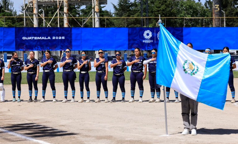 Guatemala se adueña de la plata en el sóftbol de Juegos Centroamericanos