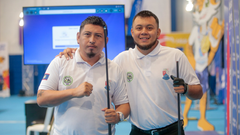 Belice gana su primer oro en los Juegos Centroamericanos Guatemala 2025