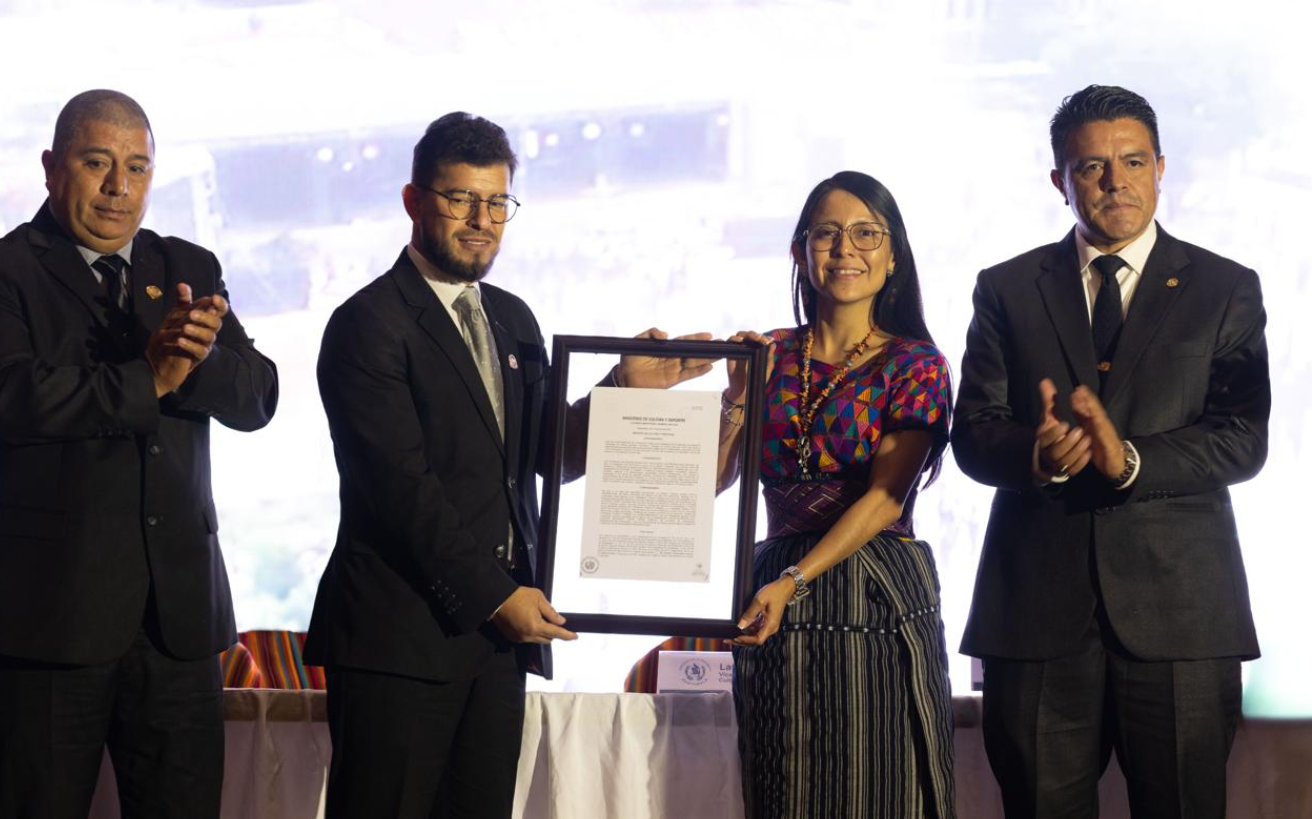 El Internacional Convite Navideño “Ángel Pérez Quiroa” es declarado Patrimonio Cultural Intangible de la Nación