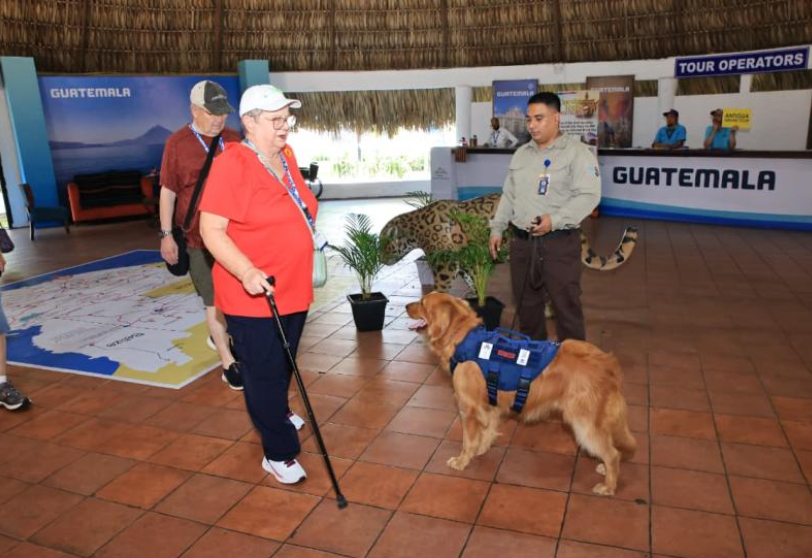 El OIRSA brinda apoyo técnico, operativo y financiero a diversos programas ejecutados por el Visar. / Foto: MAGA.