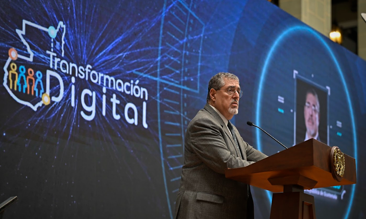 Presentan el Plan Estratégico de Transformación Digital del Organismo Ejecutivo 2025–2030