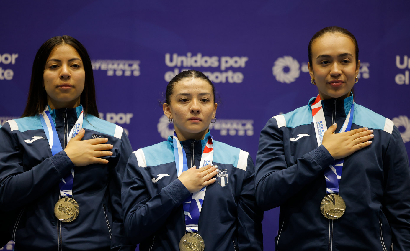 Guatemala se proclama campeón de los Juegos Centroamericanos 2025