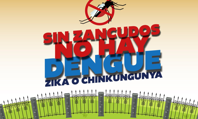 Servicios de Salud de Petén activan plan de contingencia contra el dengue en cementerios