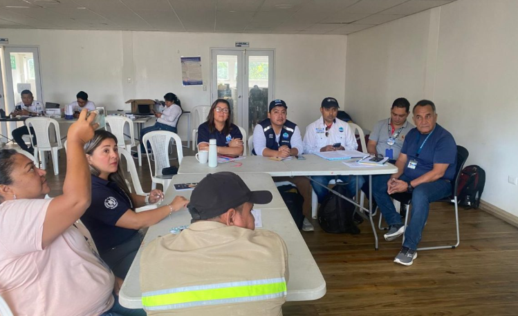 El MAGA reafirma su compromiso con la educación nutricional y la promoción del aprovechamiento sostenible de los recursos naturales. / Foto: MAGA.