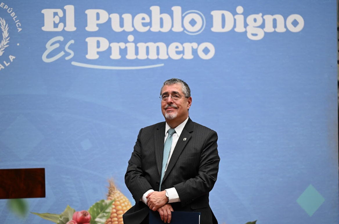 Presidente felicita a los atletas guatemaltecos que participaron en los Juegos Centroamericanos y reitera su apoyo al deporte