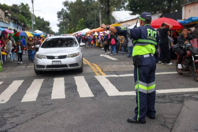 Día de Todos los Santos: PMT tendrá operativos con más de 700 agentes