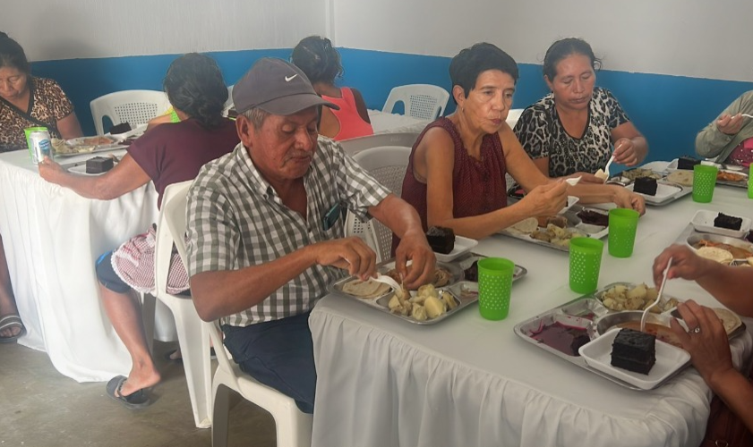 Durante 2025, el Mides ha impulsado el mayor crecimiento histórico del programa, pasando de 67 comedores activos en 2024 a 108 en la actualidad. / Foto: Mides