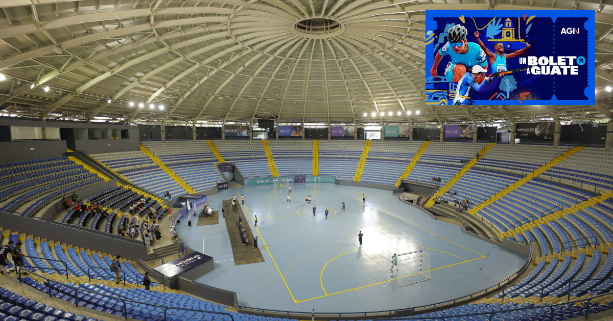Un Boleto a Guate | La Guatemala del futuro recibe los Juegos Centroamericanos 2025