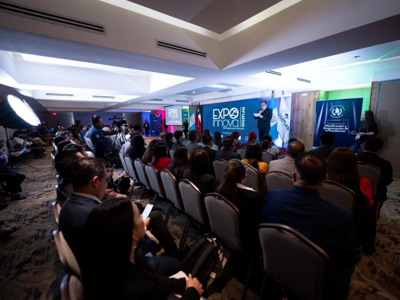 Universidades destacan&nbsp;estrategias de innovación que se incentivan en el país