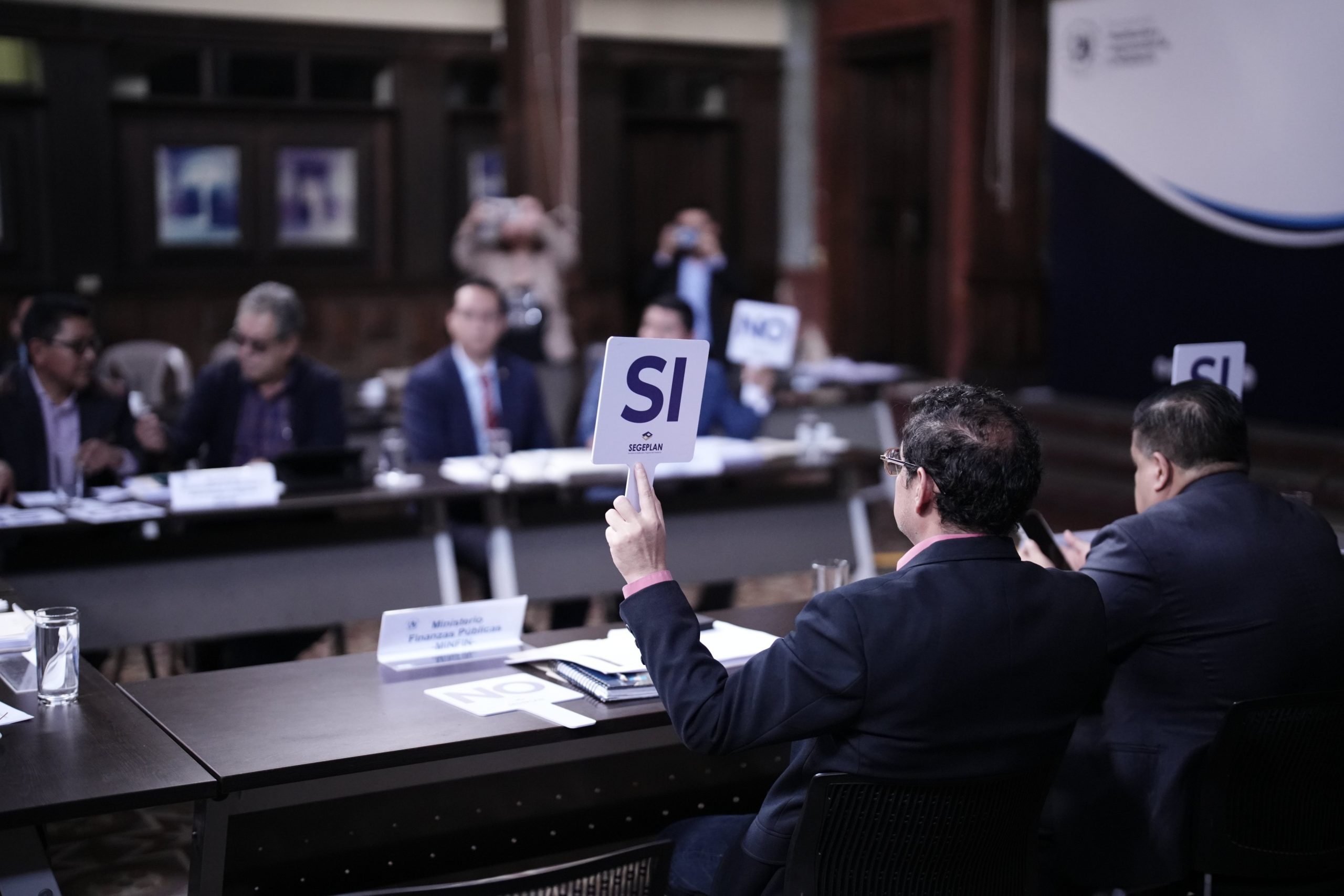 Así será la asignación constitucional a las municipalidades para 2026. / Foto: Segeplan.