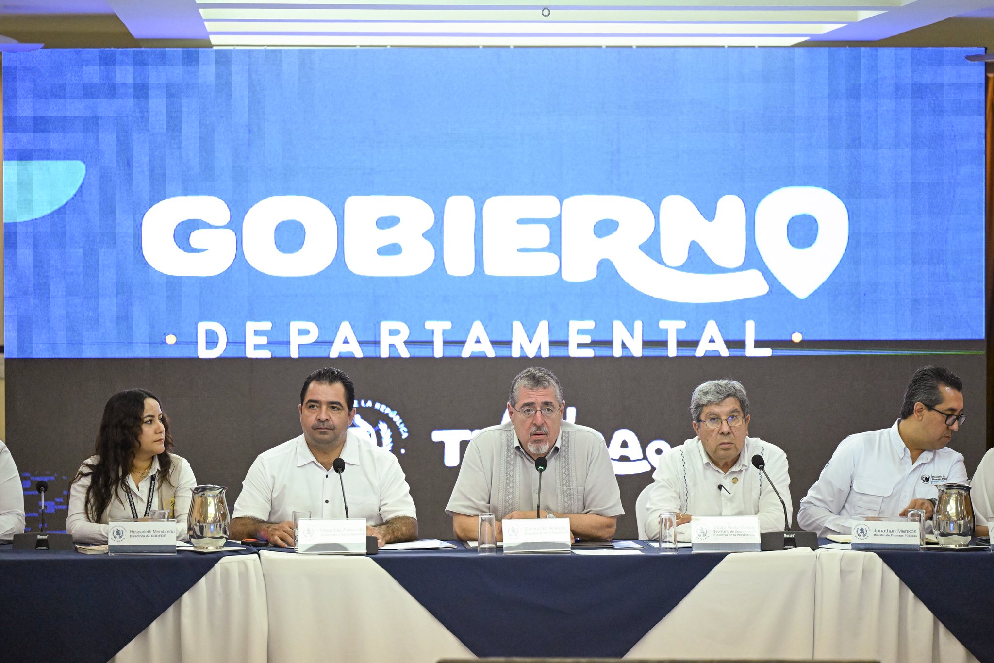 Gira presidencial “A Tu Tierra” llega esta semana a Retalhuleu
