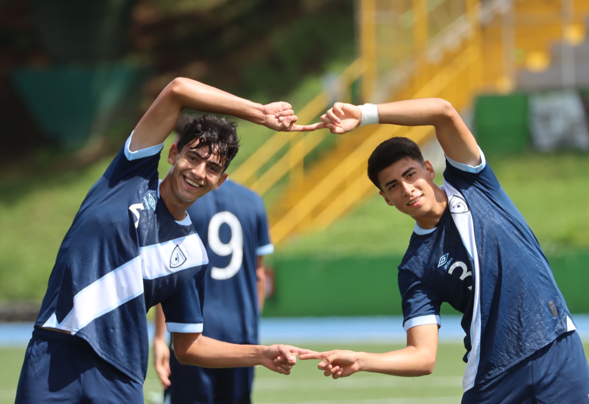 Guatemala inicia con victoria en el futbol de los Juegos Centroamericanos