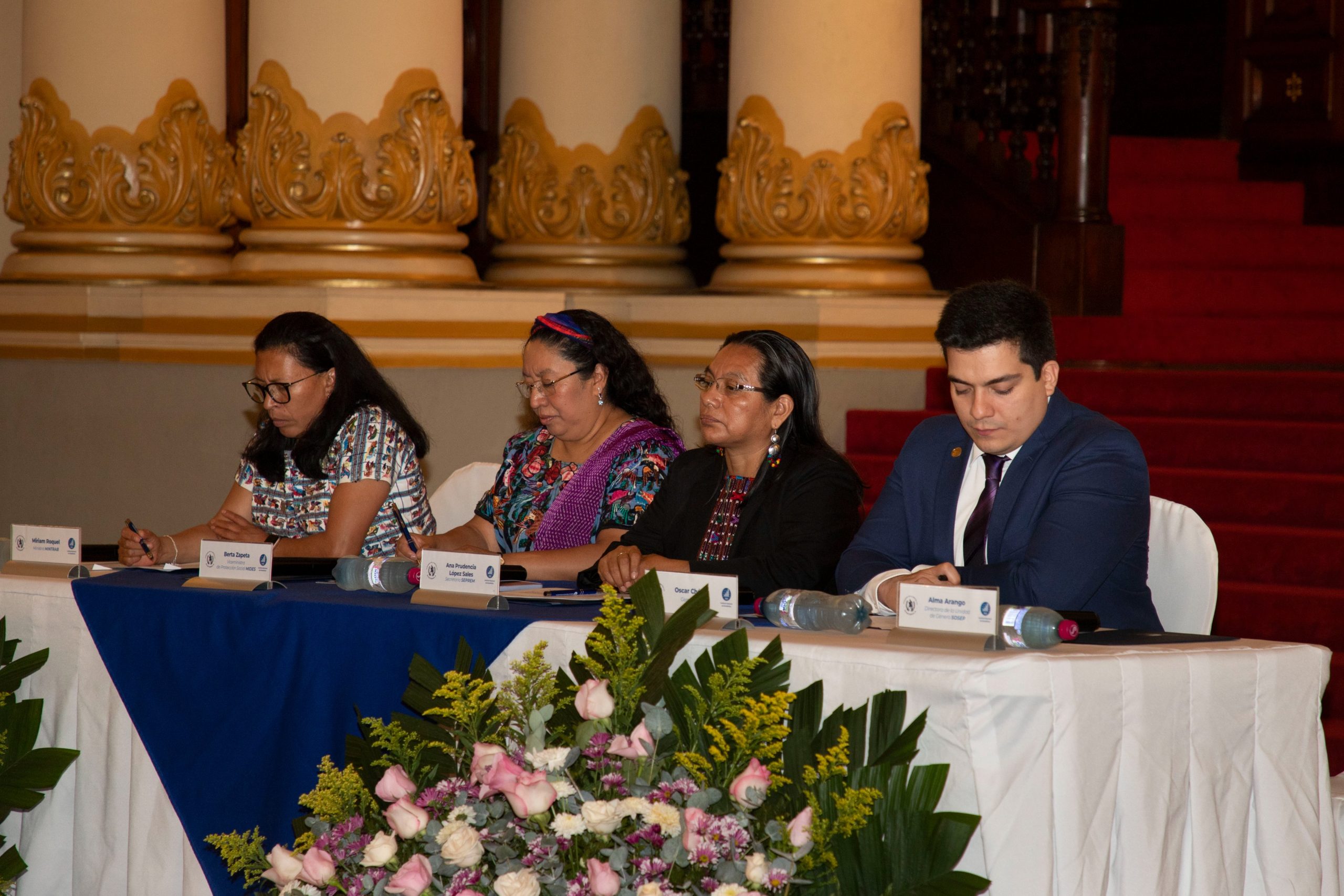 INE presenta indicadores del Uso del Tiempo en Guatemala