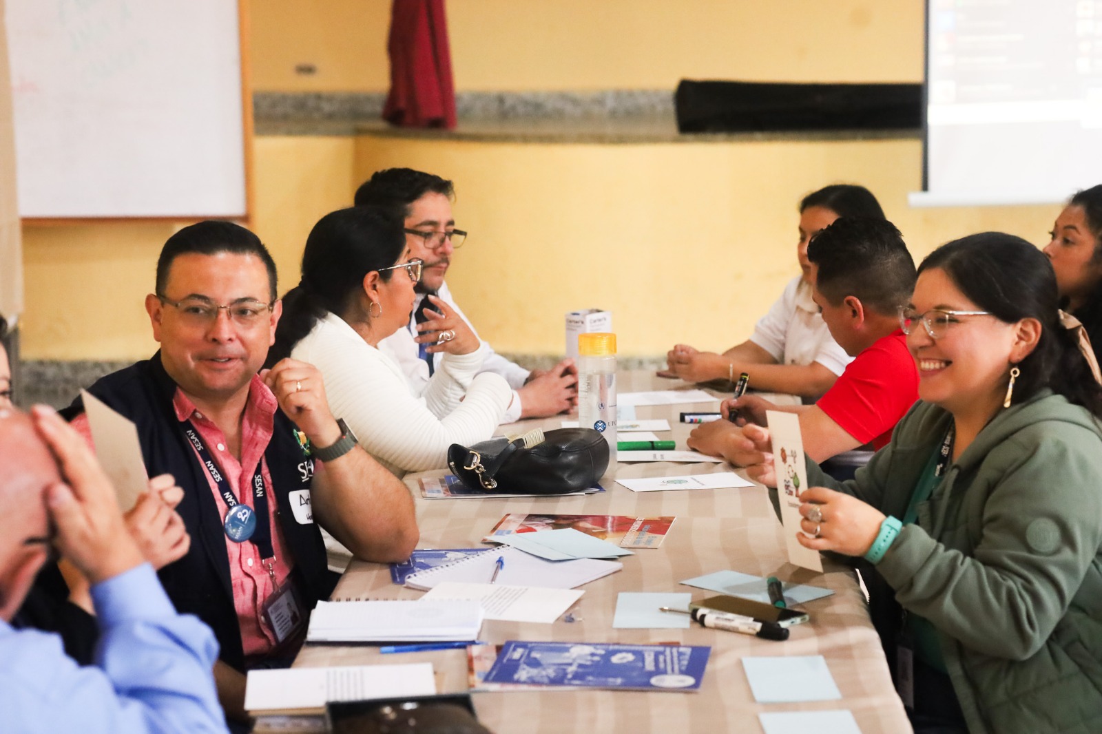 Promueven el enfoque ambiental para gestionar el desarrollo local
