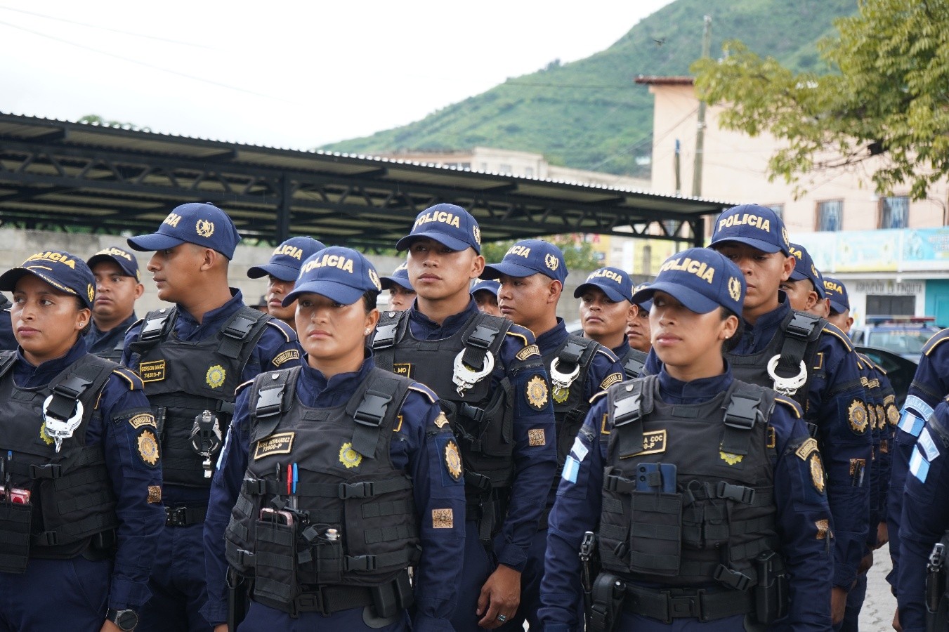 Baja Verapaz reitera compromiso con la seguridad ciudadana