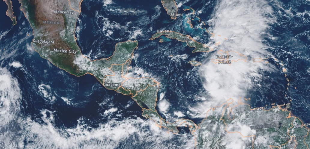 En alerta Puerto Rico, Haití, República Dominicana y Cuba tras fortalecimiento de Melissa