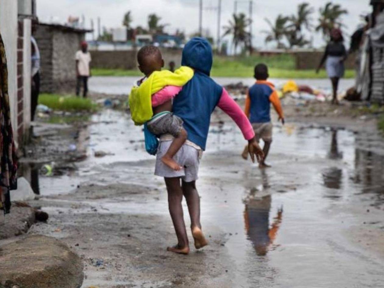 Más de medio millón de niños y adolescentes resultaron afectados por los estragos del huracán Melissa en diferentes países del Caribe.