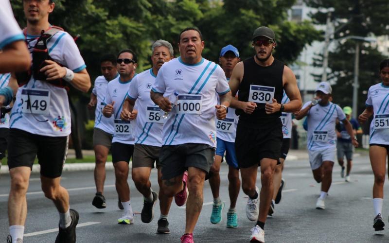 Carrera Leyendas de Guatemala. / Foto: MCD.