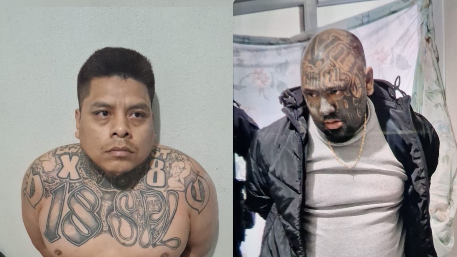 PNC logra recaptura de dos pandilleros que se habían fugado de Fraijanes II