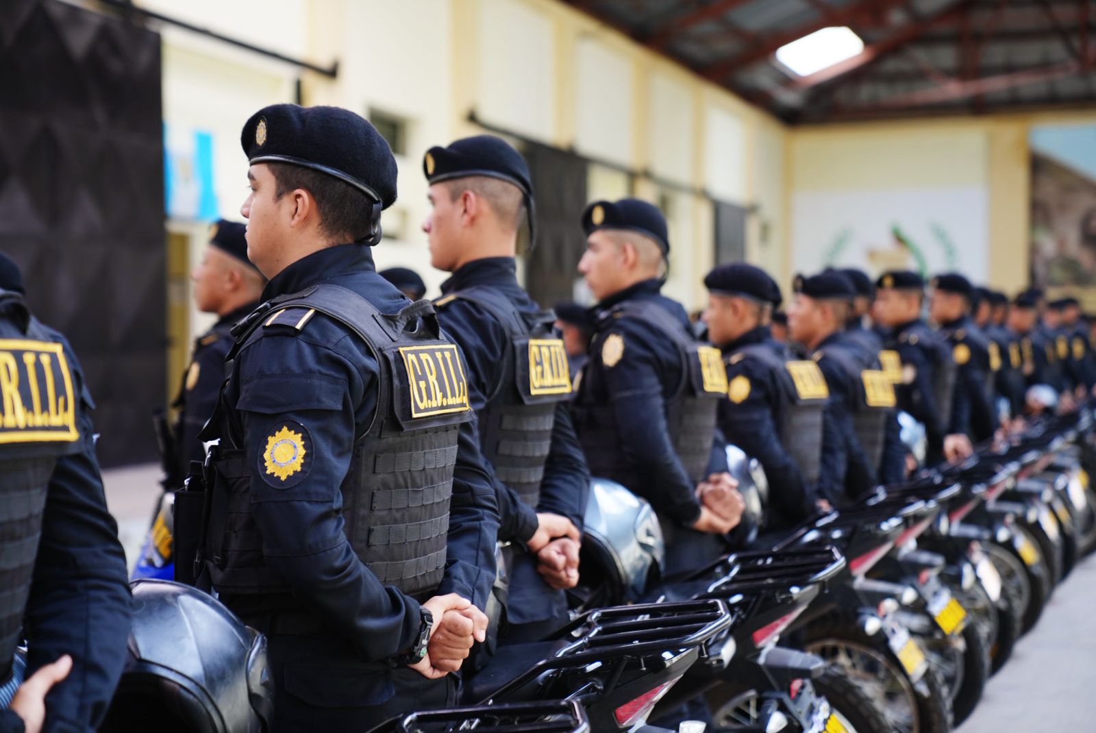 El operativo, considerado de alta prioridad nacional, busca la recaptura de los pandilleros. / Foto: PNC