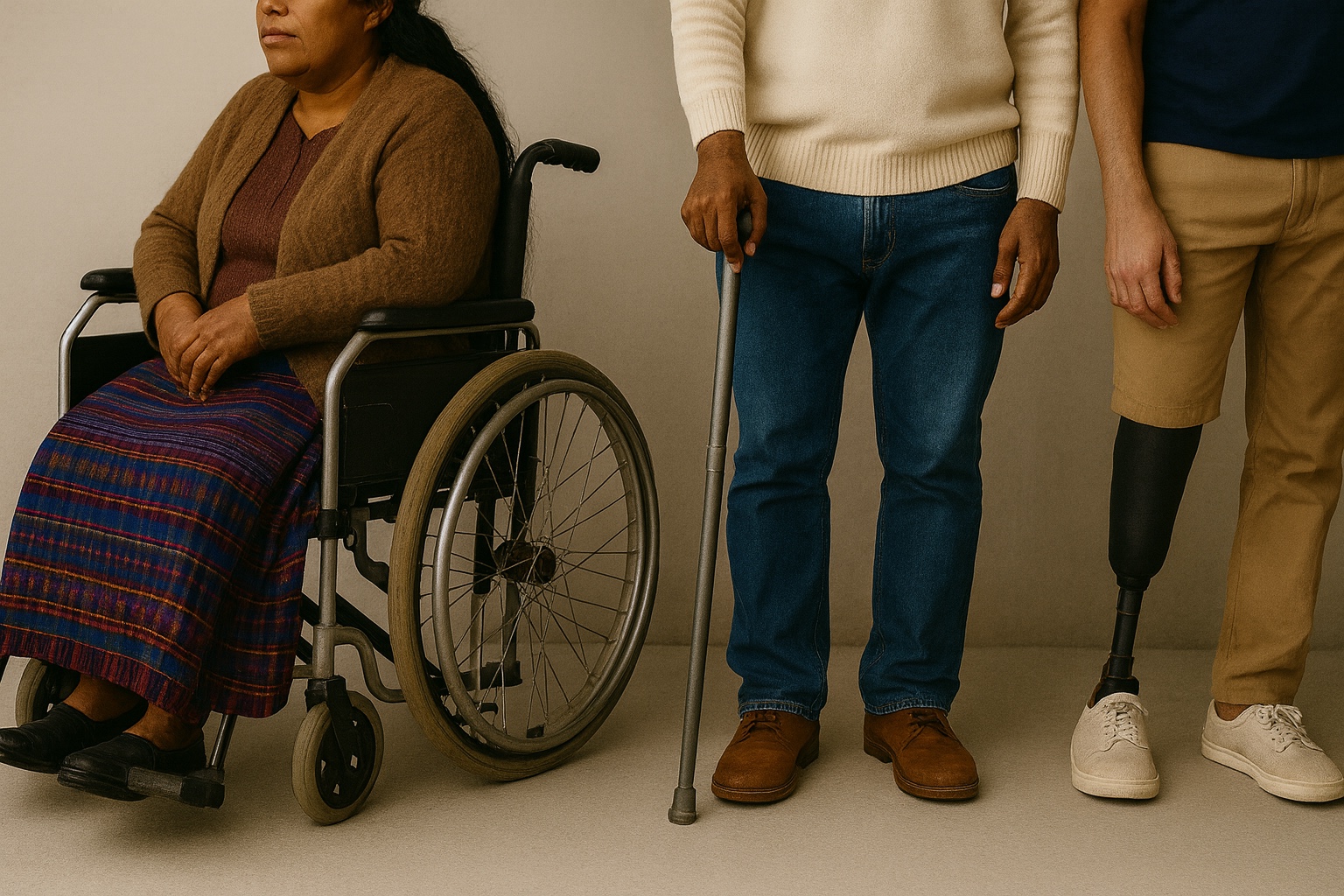 ¿Por qué es importante hablar correctamente sobre discapacidad?