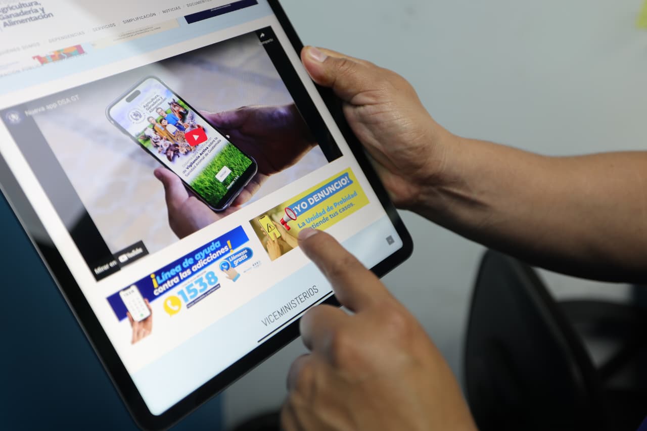 MAGA impulsa nuevo sistema para denunciar irregularidades y fortalecer la transparencia