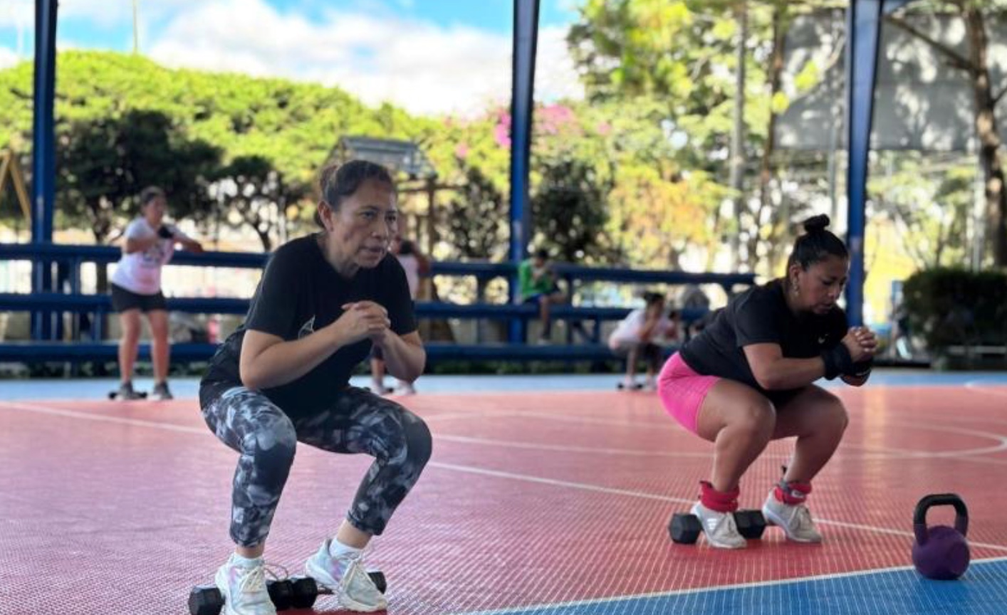 Centro Deportivo Gerona invita a disfrutar de los Cursos de Vacaciones 2025