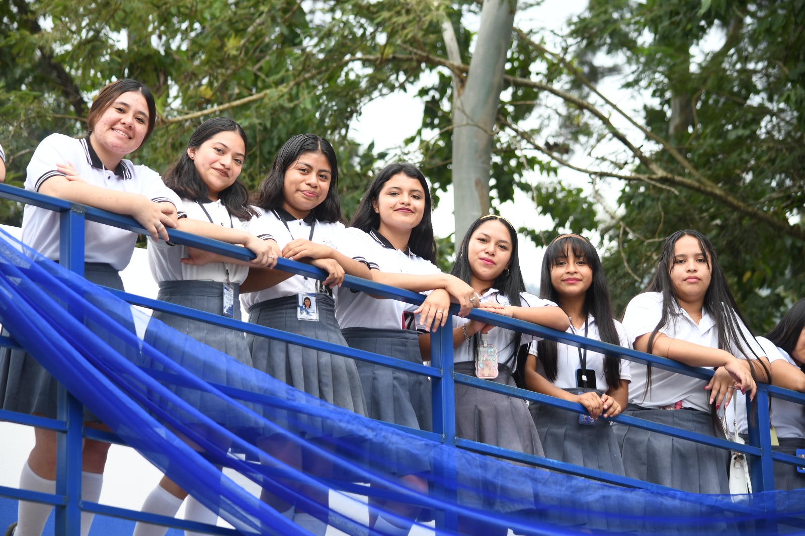 Inauguran moderno Instituto Nacional de Educación Diversificada en San Antonio Huista