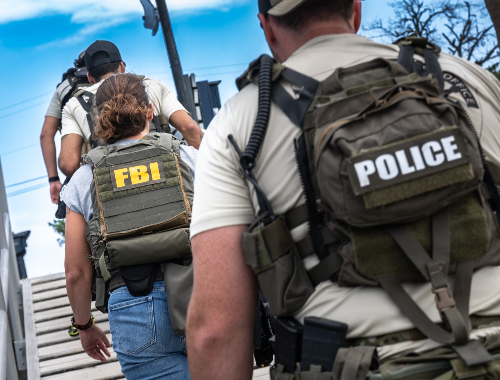 FBI apoyará en el fortalecimiento de los sistemas de seguridad y la lucha contra el crimen organizado en Guatemala