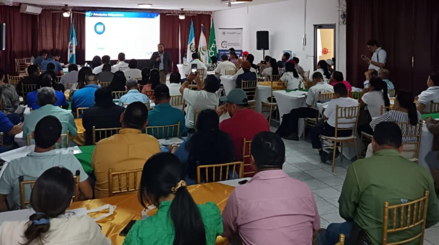 Reafirman compromiso con el fortalecimiento del cooperativismo en Petén