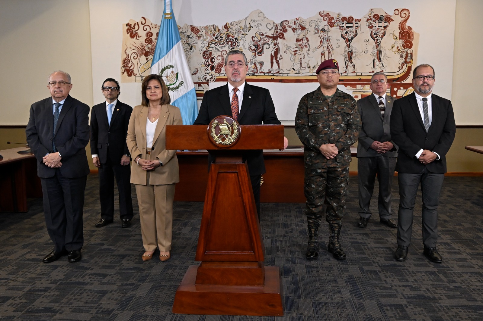 Estas son las decisiones anunciadas por el Presidente para intensificar la seguridad carcelaria en el país