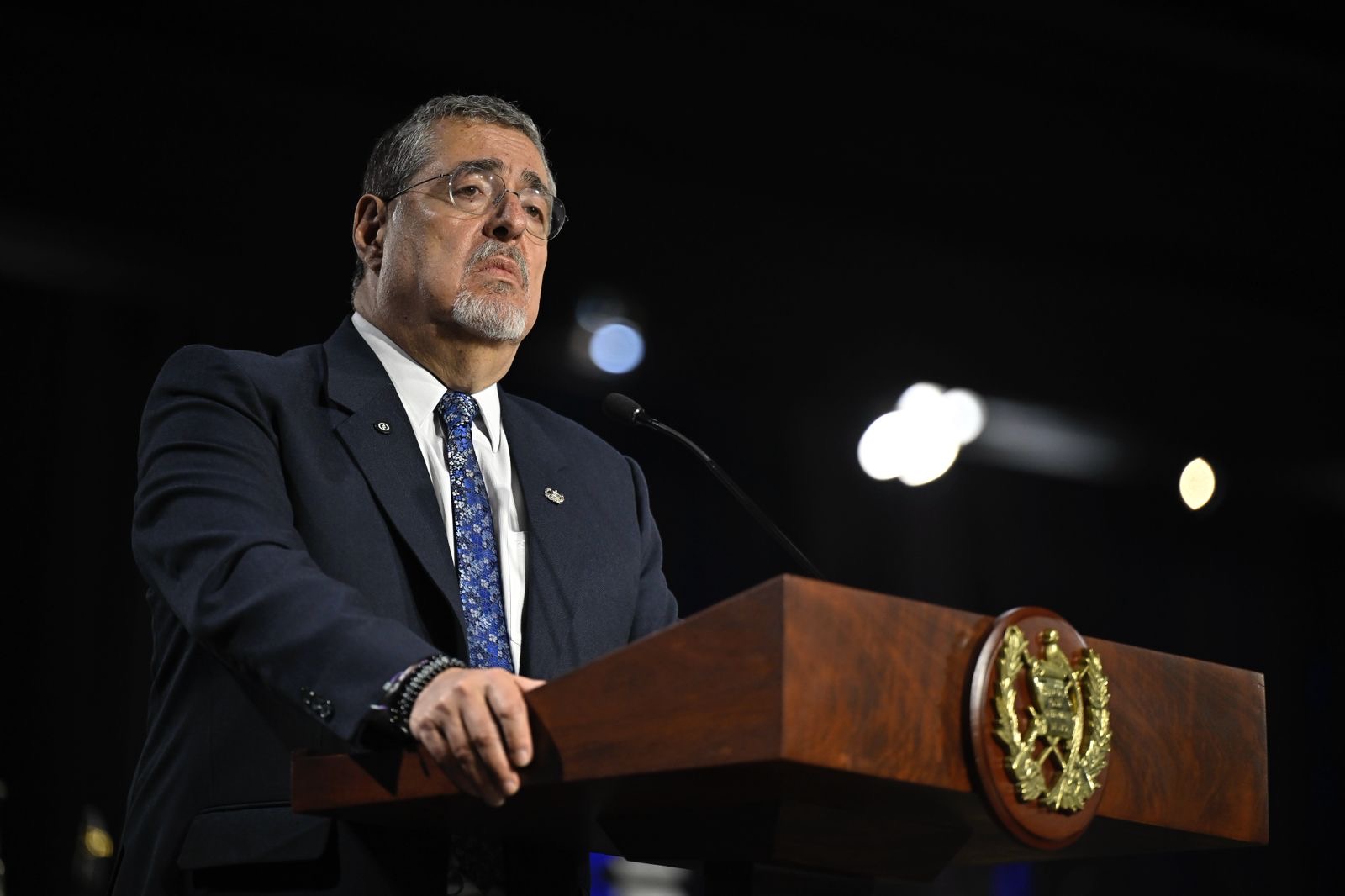 Presidente Arévalo destaca la dignidad y la justicia como legados de la Revolución de 1944