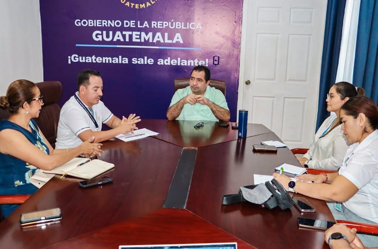 Mesa de Migración da a conocer fortalecimiento de acciones en Petén