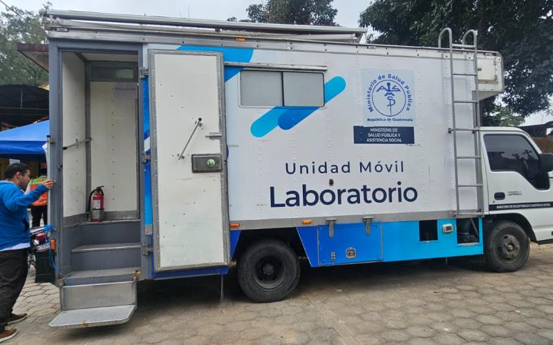 Ministerio de Salud garantiza atención y seguridad sanitaria en el Día de Todos los Santos