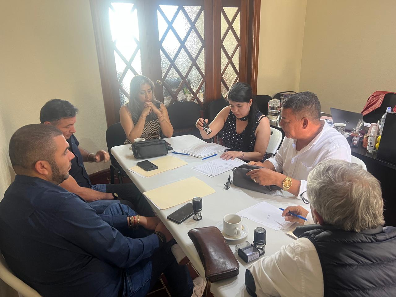 Gestión apoyo a familias que perdieron sus cosechas por falta de lluvia en Zacapa