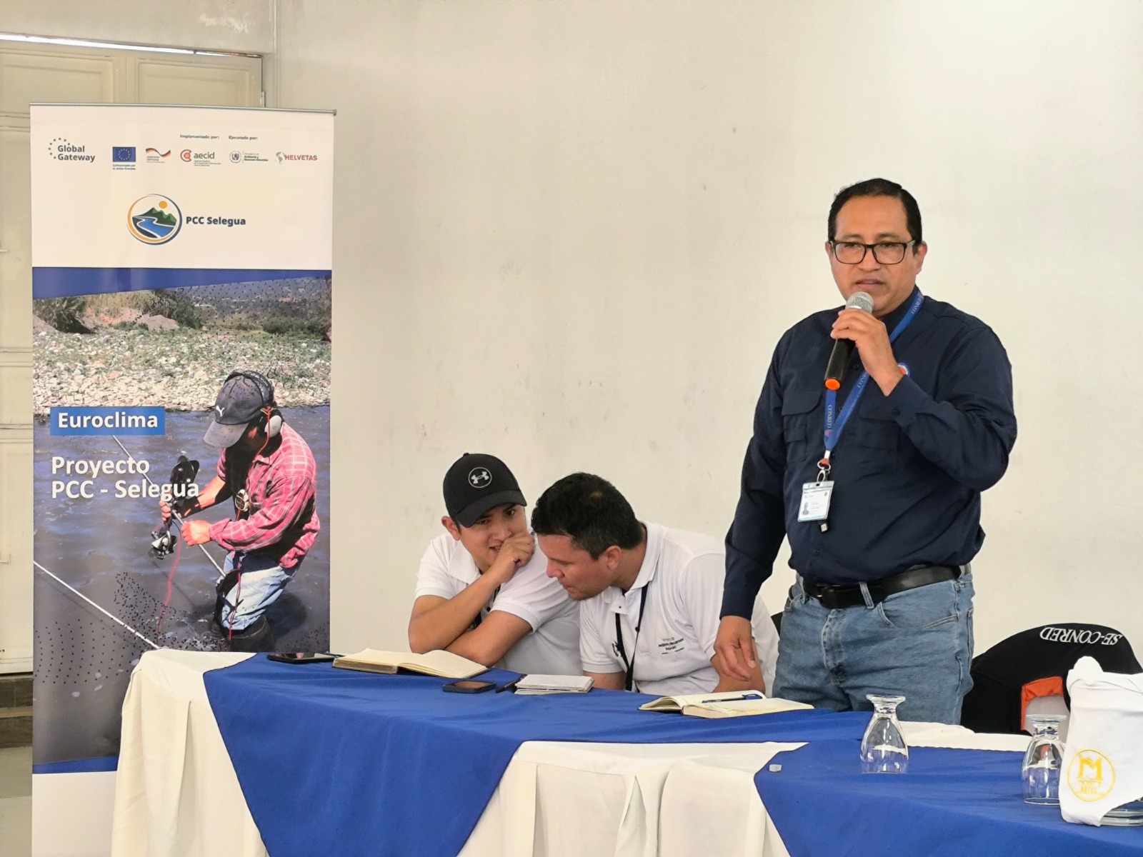 Avanzan acciones para la protección de la Cuenca del Río Selegua