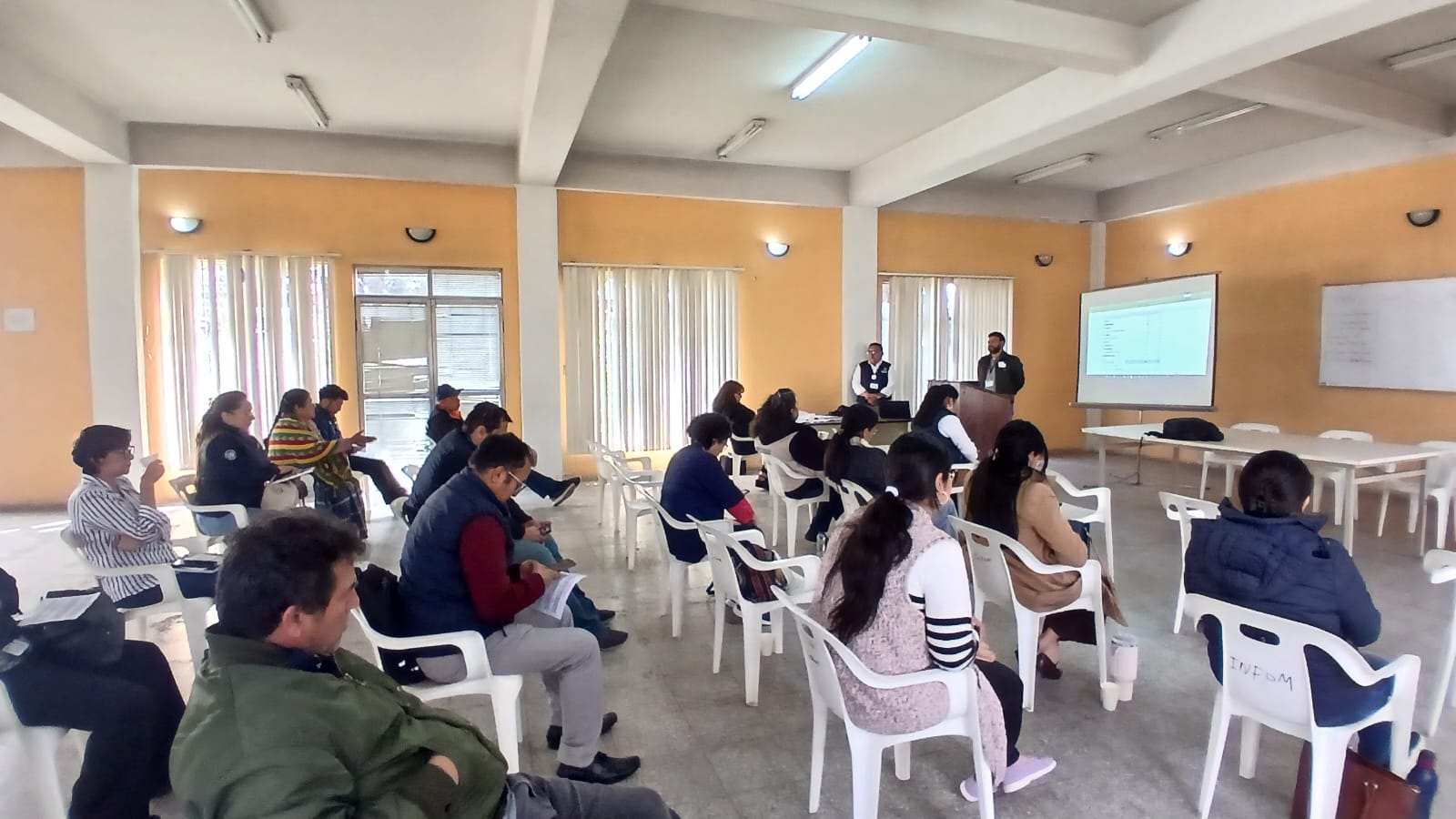 Codesan fortalece acciones en favor de la niñez y las familias de Quetzaltenango