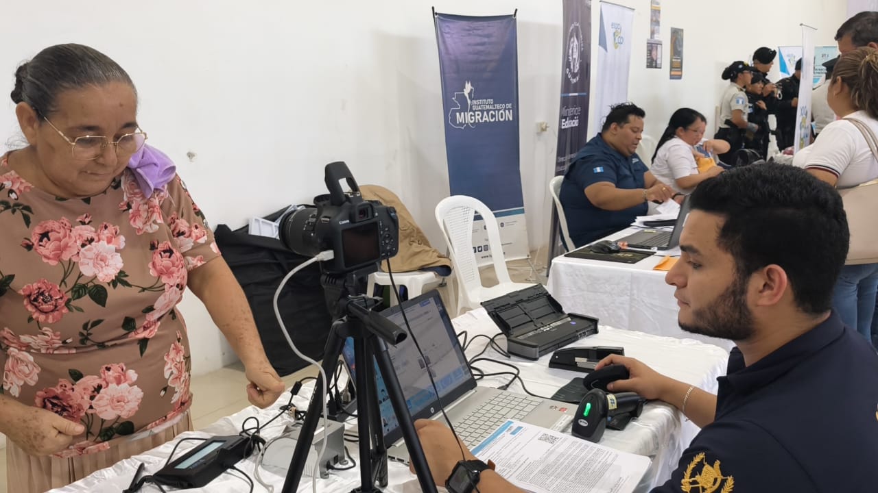 Instituciones brindan servicios para atender necesidades migratorias y sociales en San Marcos