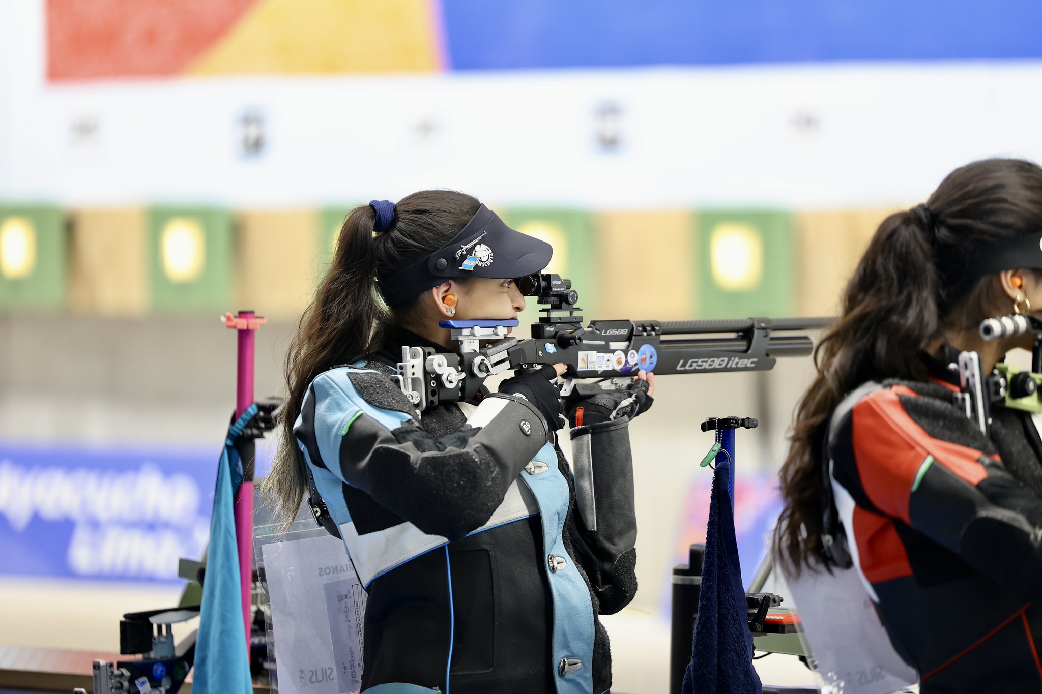 Guatemala brilla en el tiro deportivo y suma más gloria en los Juegos Bolivarianos 2025