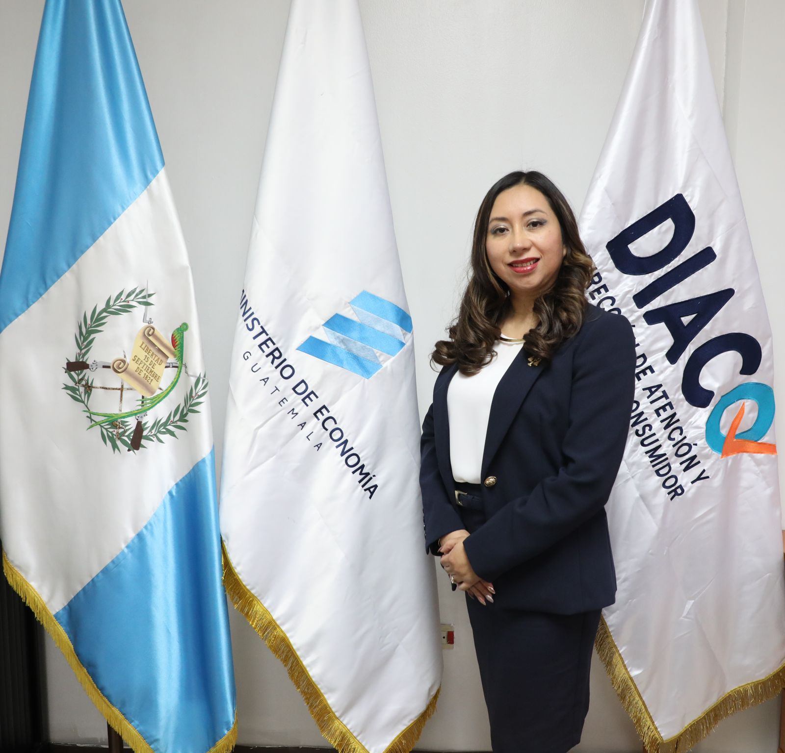 Nombran a nueva directora de Atención y Asistencia al Consumidor