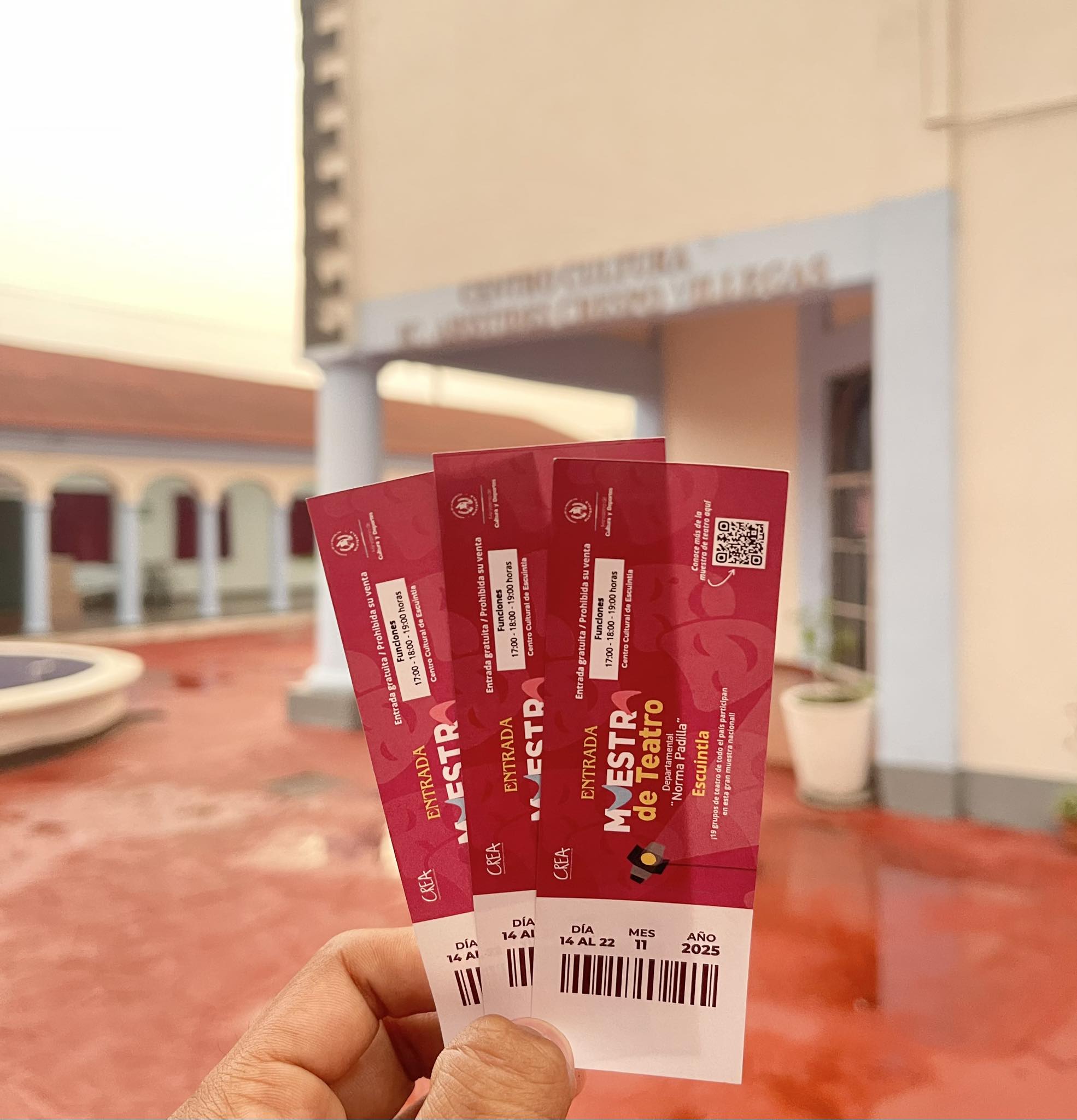 Muestra de Teatro Departamental Norma Padilla llegará a Escuintla