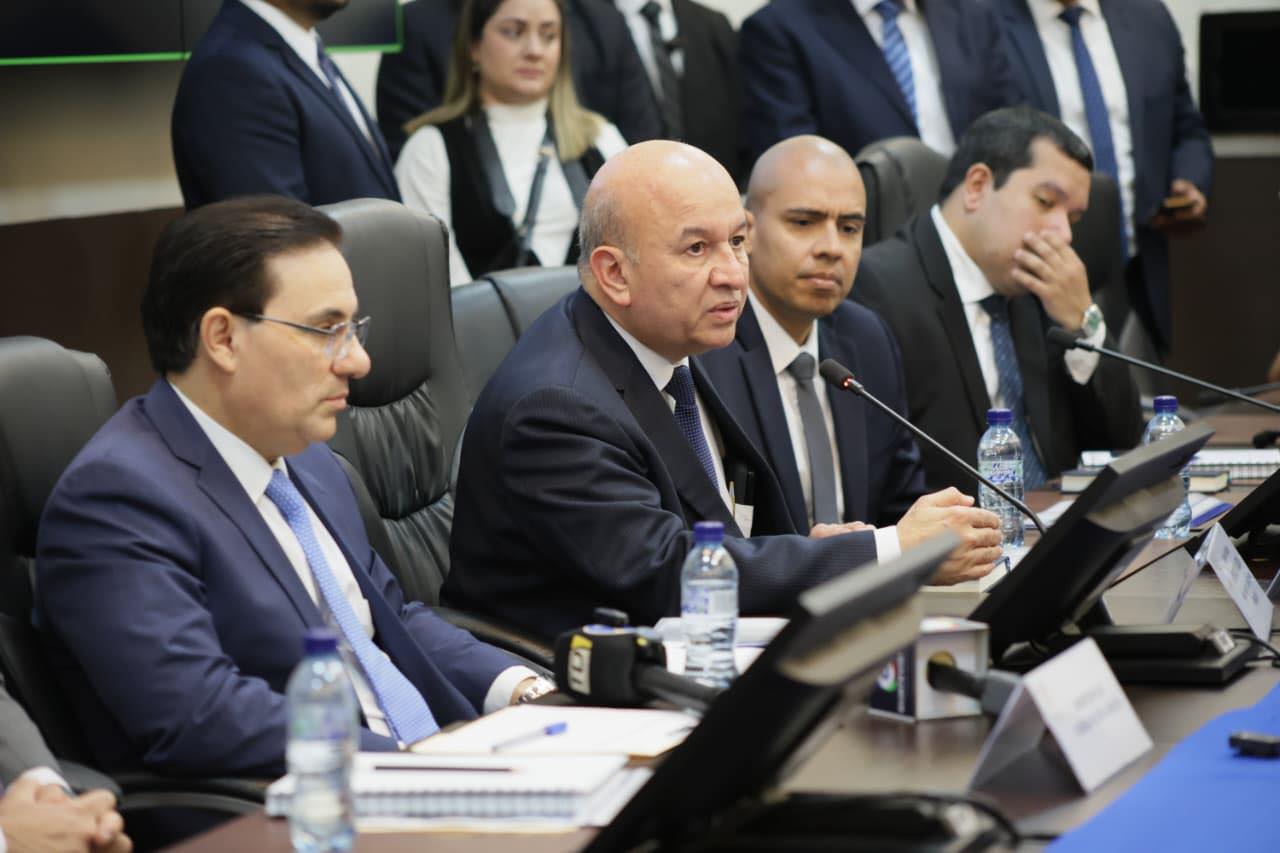Mingob avanza con reuniones para la construcción de nuevas cárceles