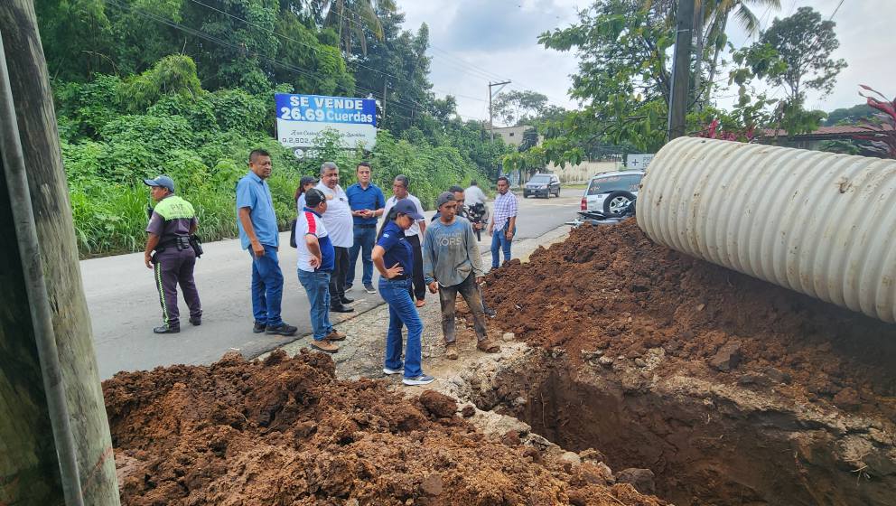 Afinan detalles para iniciar obra vial entre Pueblo Nuevo, San Francisco Zapotitlán y Mazatenango